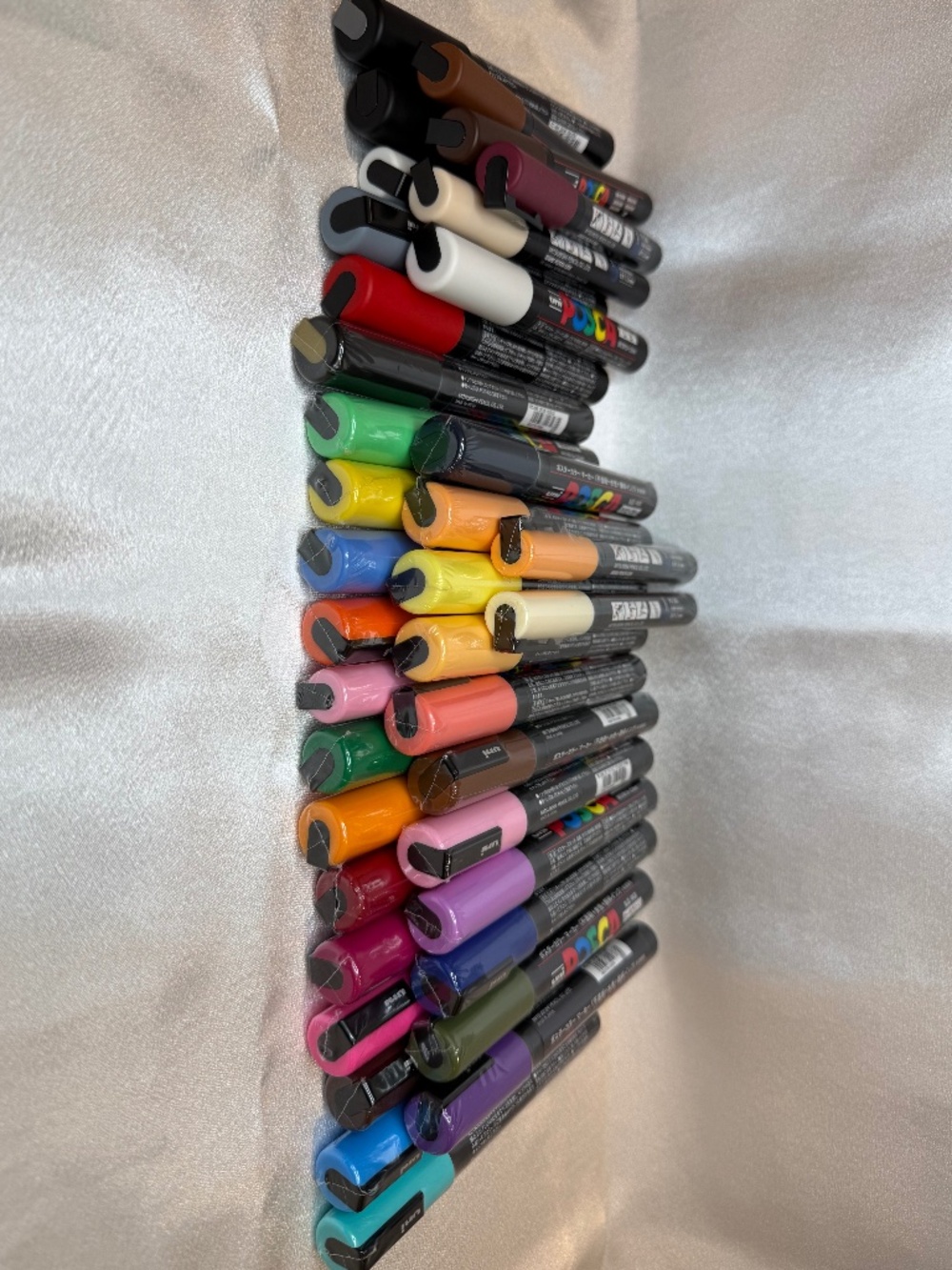 Uni Posca Paint Markers 36pcs New
